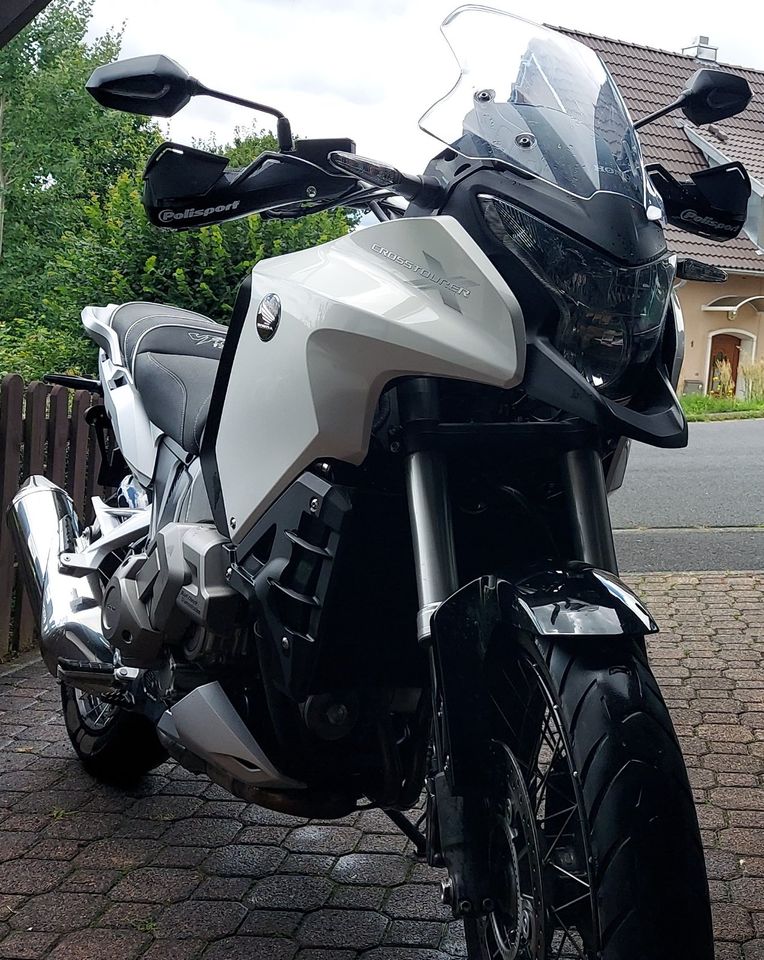 Honda VFR 1200x Crosstourer in Neuendorf a. Main