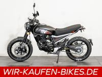 Speedex Calibre 125i E5 ähn. Ducati Scrambler - NEU Bayern - Burgoberbach Vorschau