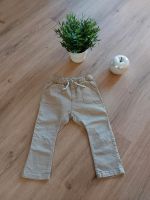 Beige Hose H&M Gr. 92 Hessen - Alsfeld Vorschau