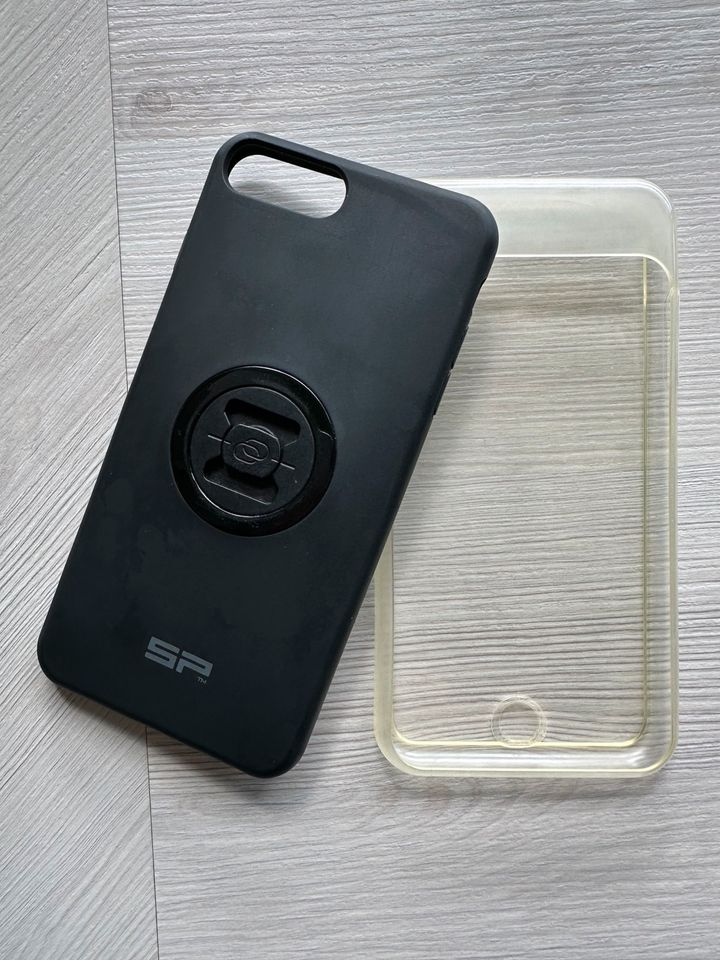 SP Connect Handyhülle Case & Weather Cover für iPhone 6 7 8 Plus in Netphen