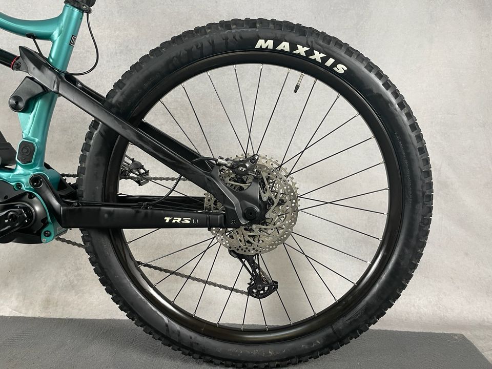 BESV TRS 1.1 Full Suspension 2021 Fully E-MTB E-Bike in Köln