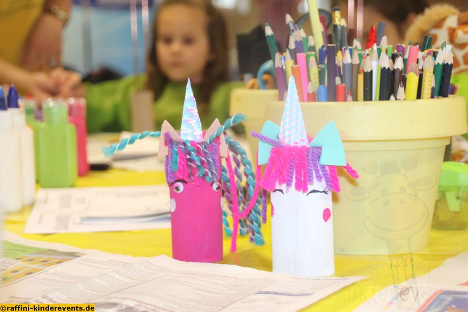 Recycling Basteln, Slime, Kinder Kreativaktionen Rhein-Neckar in Ludwigshafen