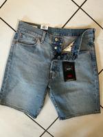 Levi’s 501 Damen Jeans Shorts W32 XL  neu Bayern - Sand a. Main Vorschau