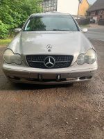 Mercedes W203  c-klasse 1.8 Kompressor Sachsen-Anhalt - Stiege Vorschau