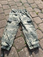 Camouflage Hose Größe 104 Baden-Württemberg - Bad Bellingen Vorschau