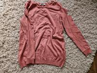 Pullover mit Cutouts Größe L Hessen - Babenhausen Vorschau