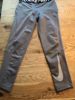 Nike DRI-Fit Thermohose 147-158cm Wandsbek - Hamburg Sasel Vorschau