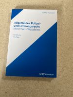 Polizei und Ordnungsrecht, POR, Haurand, 9. Auflage, HSPV Nordrhein-Westfalen - Herford Vorschau
