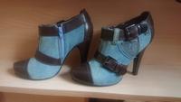 Stiefeletten Jeans Gr. 39 Bielefeld - Milse Vorschau