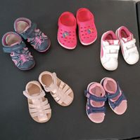 Sneaker Sandalen Kinderschuhe 23 Gr je 10 € Schleswig-Holstein - Lübeck Vorschau