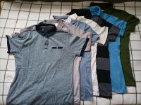 3 Poloshirts Polos Herren M Selected Homme/Threadbare. Rheinland-Pfalz - Bellheim Vorschau