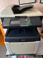 Kyocera Farblaser Kopierer Drucker Fax C2626MFP Defekt Bastler? Thüringen - Tanna Vorschau