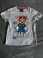 Super Mario Shirt Gr.110/116 Hessen - Büdingen Vorschau