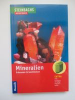 Steinbachs Naturführer Mineralien Erkennen & bestimmen - wie neu Düsseldorf - Oberkassel Vorschau