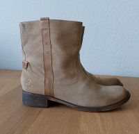 Bullboxer Stiefeletten Gr.41 Wildleder Niedersachsen - Osnabrück Vorschau