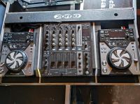 Pioneer Cdj 400 USB  2stück  und Pioneer djm 700 inkl case Saarland - Lebach Vorschau