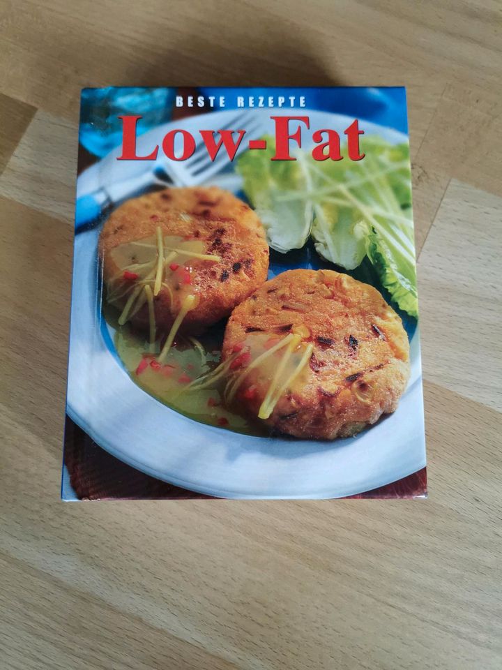 Beste Rezepte Low-Fat, 256 Seiten in Gernsheim 