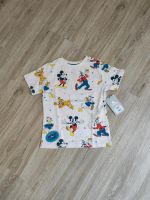 Original Disney Mickey Mouse T-Shirt Gr.92 NEU Rheinland-Pfalz - Berglangenbach Vorschau