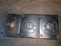 3x Hochtonkalotten 115x90mm Neu unbenutzt 8Ohm Niedersachsen - Wulfsen Vorschau