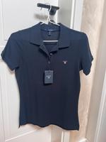Gant Damen Polo Shirt Navy S Rheinland-Pfalz - Bad Neuenahr-Ahrweiler Vorschau