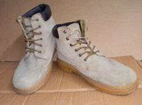 Männerschuhe Boots Leder wüstenfarben Gr. 45 MOZA-X Lederboots Dortmund - Schüren Vorschau