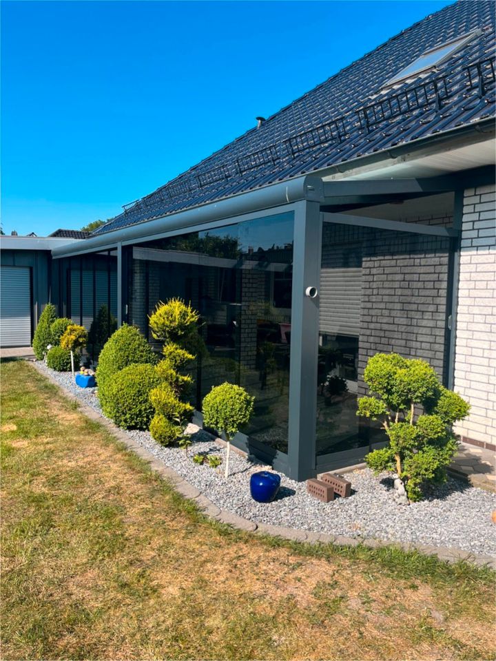 Wintergarten, Terrassenüberdachung, Carport in Bremen