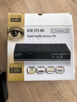 Digitaler SAT Receiver Baden-Württemberg - Markdorf Vorschau