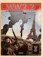 Comic WW2.2 Der andere zweite Weltkrieg Band 1 Stuttgart - Botnang Vorschau