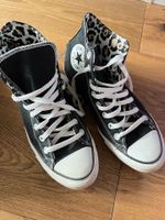Sneaker All‘ Stars Converse Größe 40 weiß schwarz Leo Nordrhein-Westfalen - Remscheid Vorschau