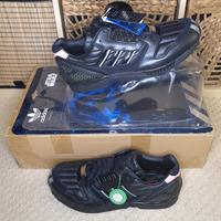 Star Wars x Adidas ZX 8000 'Darth Vader' / EU 46.7 / US 12 # 9000 Duisburg - Duisburg-Mitte Vorschau
