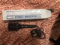 Vivanco Stereo Mikrofon Modell dm 55 Hamburg-Nord - Hamburg Eppendorf Vorschau