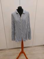 *NEU* STREET ONE Bluse Viskose  leicht luftig Streifen 44 46 Hessen - Fulda Vorschau