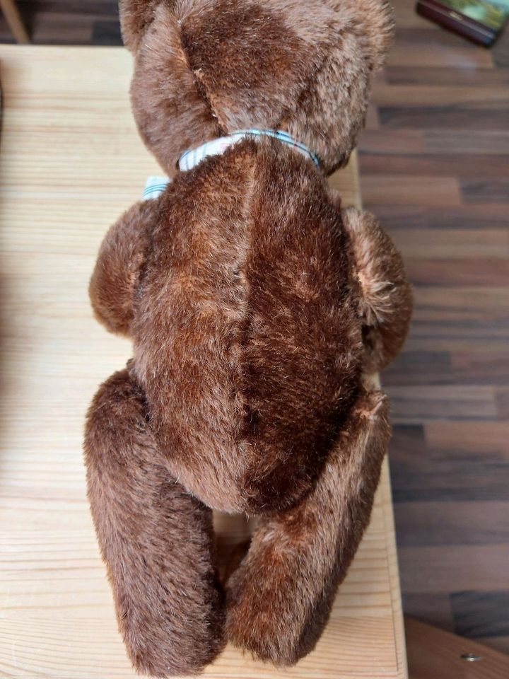 Teddy Bär von Hermann Limited Edition in Duisburg