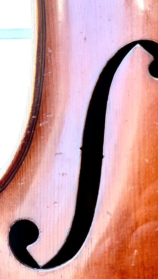 Violoncello Cello 3/4 Markneukirchen in Schwerin