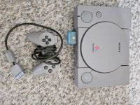 Playstation 1 sony Konsole  mit controller Saarbrücken-Mitte - Alt-Saarbrücken Vorschau