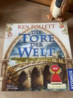 Spiel  die Tore der Welt *** KEN FOLLETT Sachsen-Anhalt - Wernigerode Vorschau