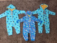 *neu* Frugi Gr. 68-74-80 Einteiler Overall Snuggle Suit warm Niedersachsen - Wetschen Vorschau