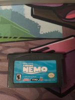 Nintendo Gameboy Advance Findet Nemo US Rheinland-Pfalz - Saulheim Vorschau