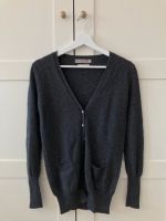 Zara klassische Kaschmir Strickjacke Cardigan Cashmere in S Hessen - Mörfelden-Walldorf Vorschau