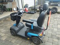 Krankenfahrstuhl Invacare Elektromobil Comet Pro 15 Km/h Bj.01.22 Bayern - Langenmosen Vorschau