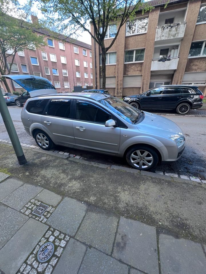 Ford Focus in Duisburg