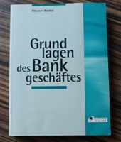 Buch, Bankgeschäfte, Grundlagen des Bankgeschäfts Hessen - Riedstadt Vorschau