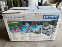 Intex Pool Sandfilteranlage 25kg Saarland - Nalbach Vorschau