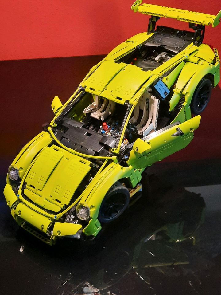 Lego Technic 42056 Porsche GT3 RS in Berlin