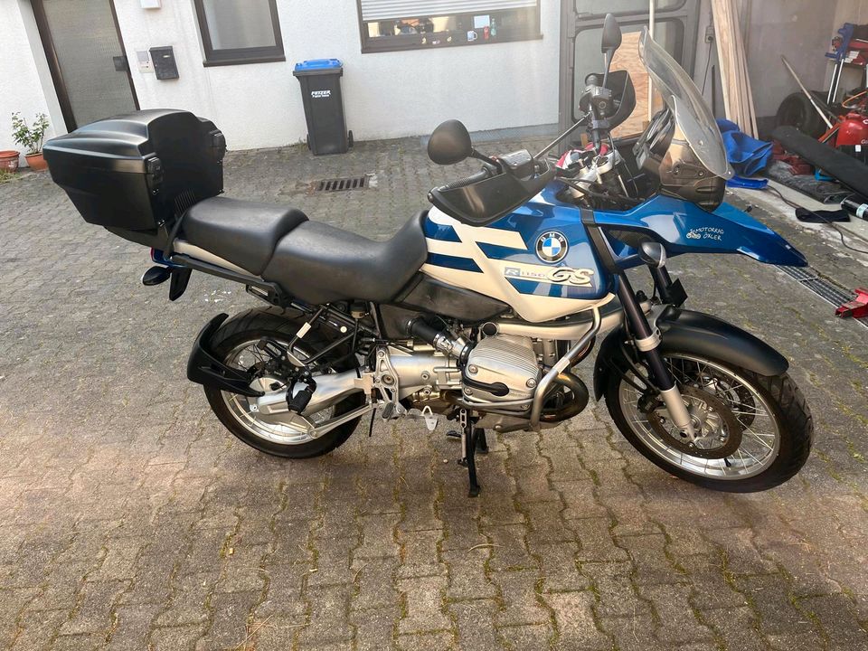 BMW R 1150 GS in Geislingen an der Steige