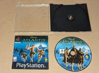 ⭐ PS1 (PSX, PSOne) ⭐ Atlantis - Geheimnis der verlorenen Stadt ⭐ Hessen - Wiesbaden Vorschau