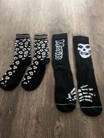 Socken misfits Leopardenmuster Strümpfe NEU Thüringen - Eisenach Vorschau