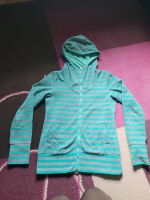 Fleece Jacke Pullover Sterne Longsleeve Schleife Gr. S M L Niedersachsen - Wagenhoff Vorschau