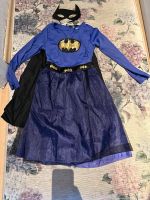 Neu Batgirl Kostüm Fasching Karneval Größe 134/140 Berlin - Neukölln Vorschau