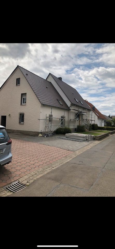 Fassade Streichen zu Bezahlbaren Preisen in Gütersloh